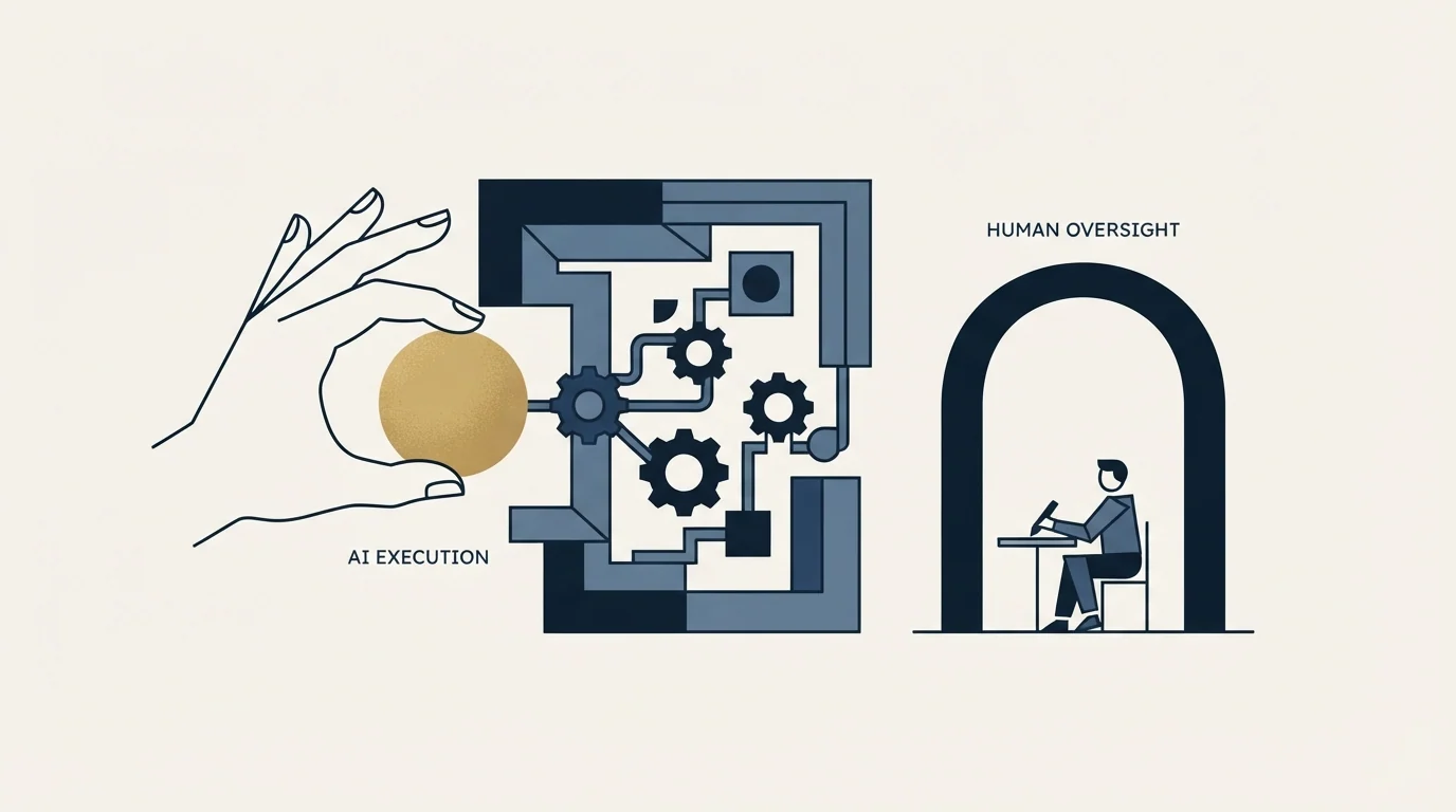 Section illustration: Where it fits, and what it does not replace
