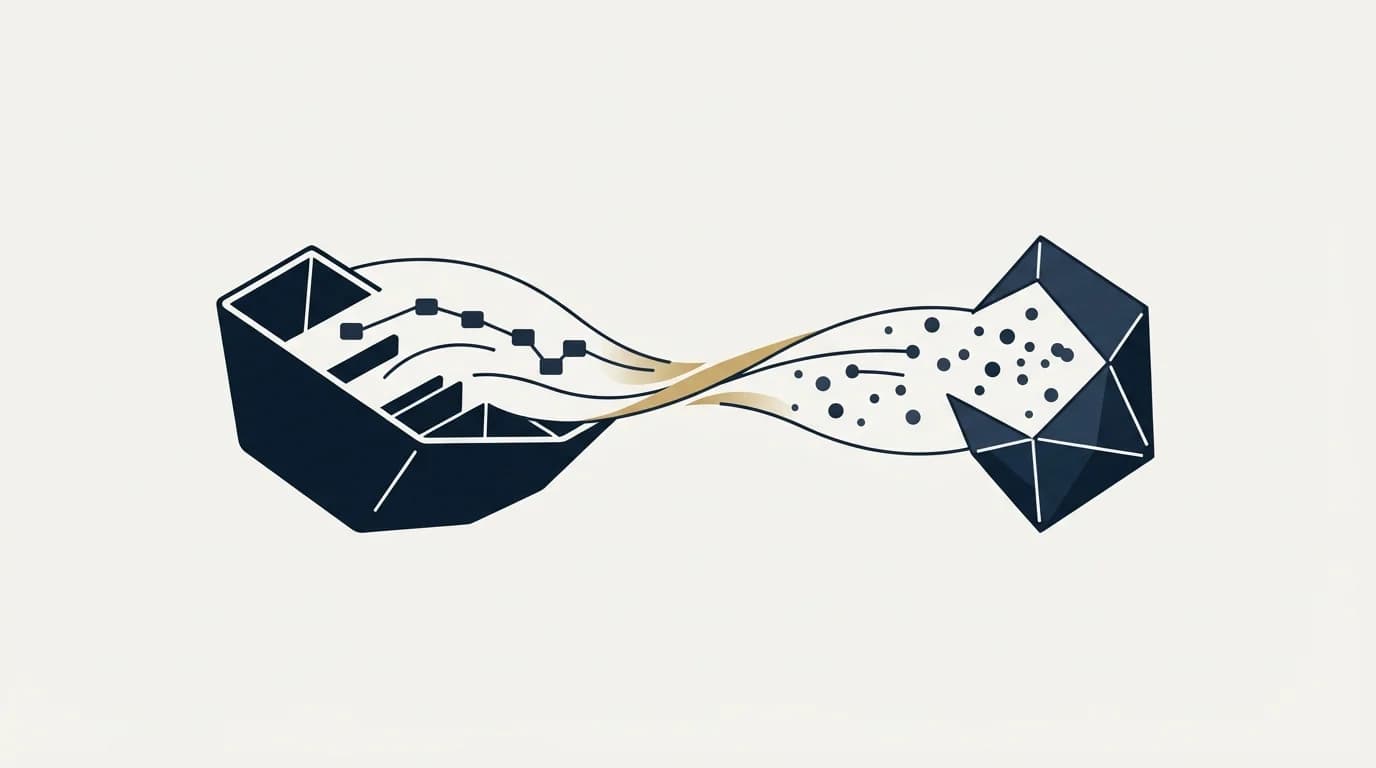 Section illustration: Using Both Together