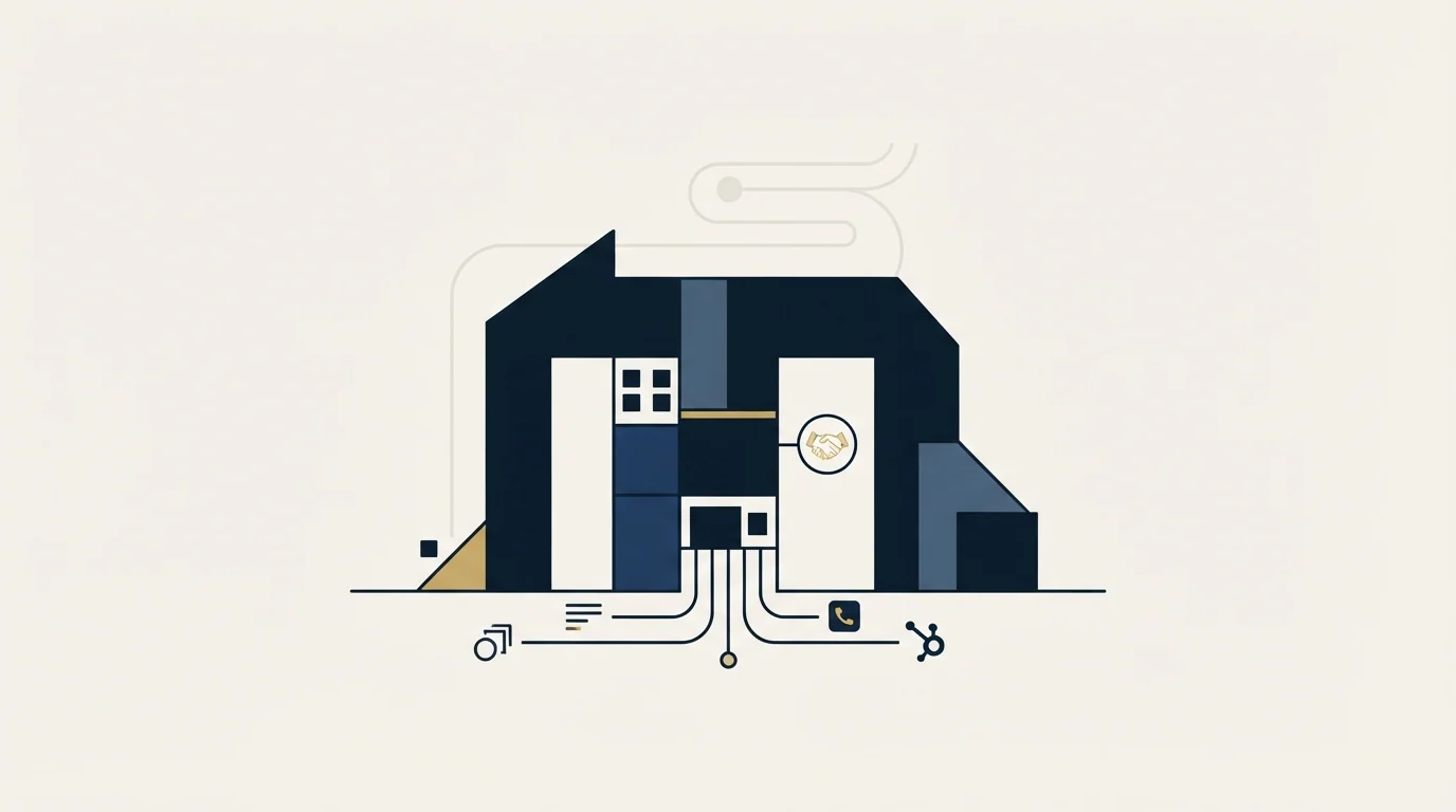 Section illustration: When to Choose HubSpot CRM