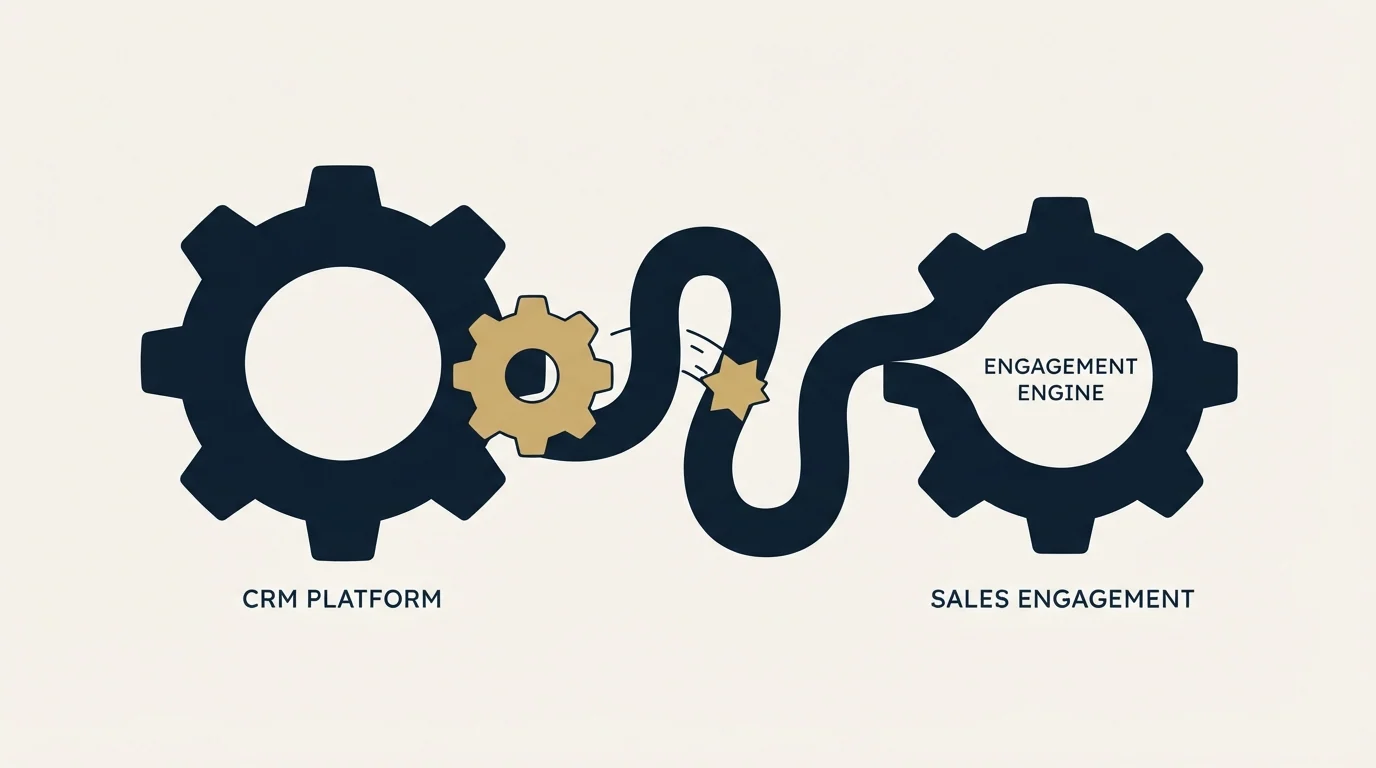 Section illustration: Using Both Together