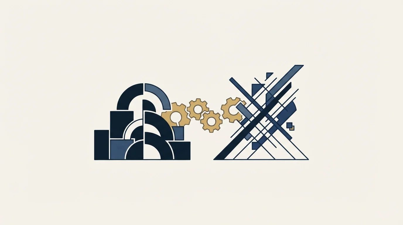 Section illustration: Using Both Together