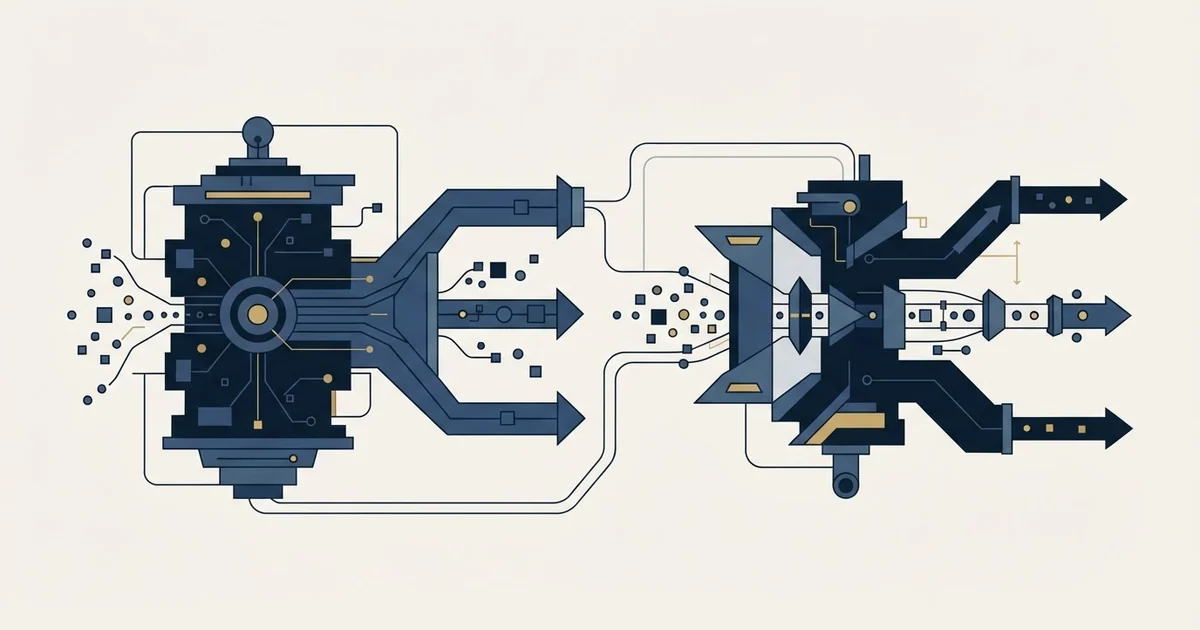 Editorial illustration for HubSpot CRM vs Unify