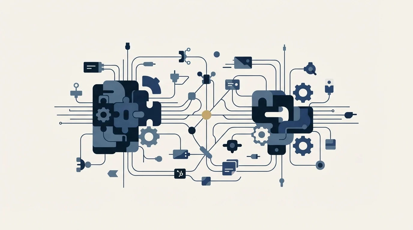 Section illustration: Integration Ecosystem