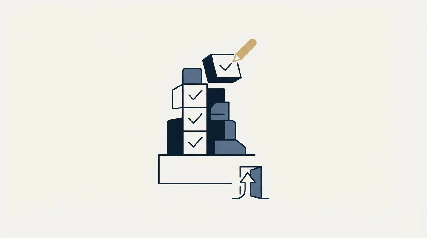 Section illustration: Getting Started Checklist