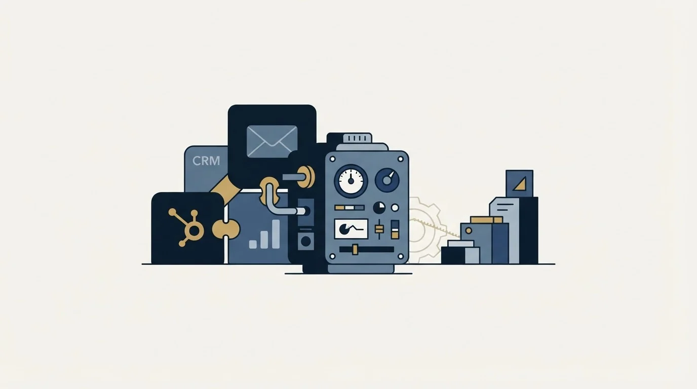 Section illustration: Where this fits next to the rest of the stack