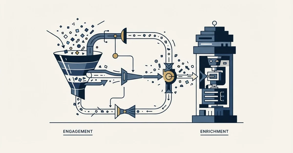 Editorial illustration for Humanlinker vs Nymeria