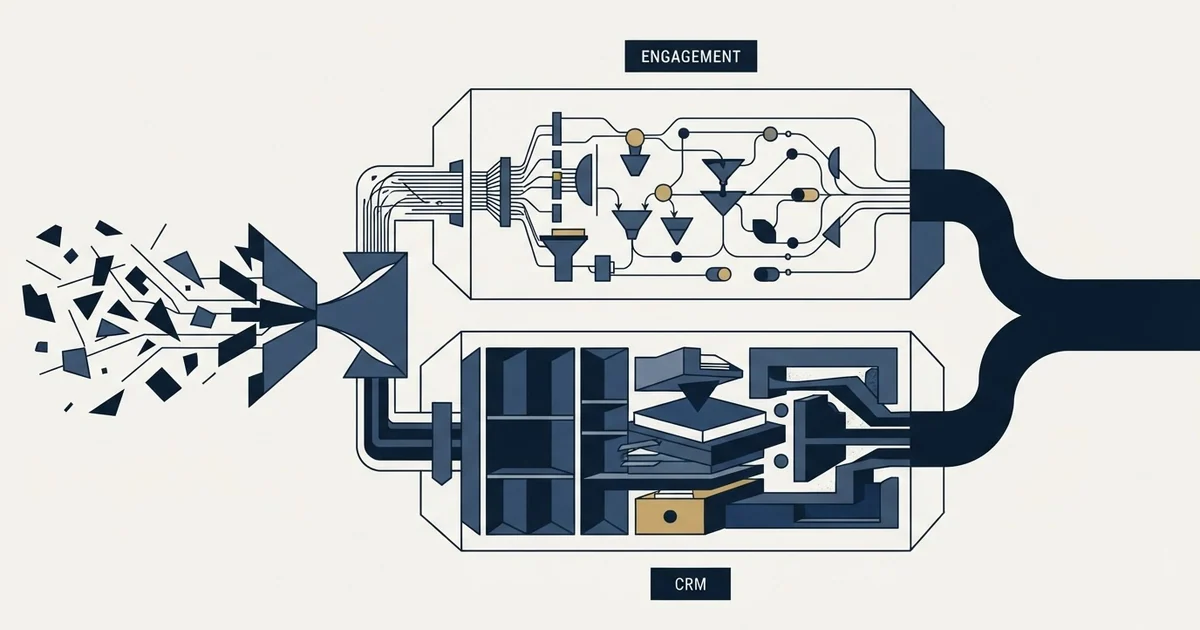 Editorial illustration for Humanlinker vs Coevera
