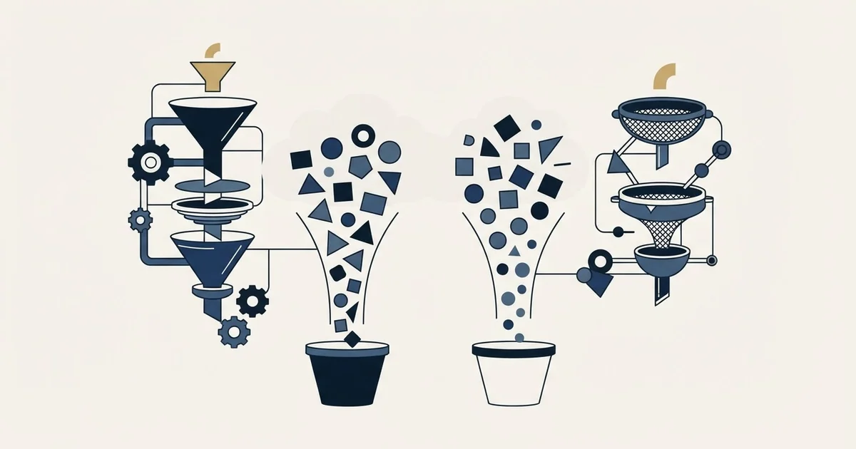 Editorial illustration for Humanlinker vs Prospeo