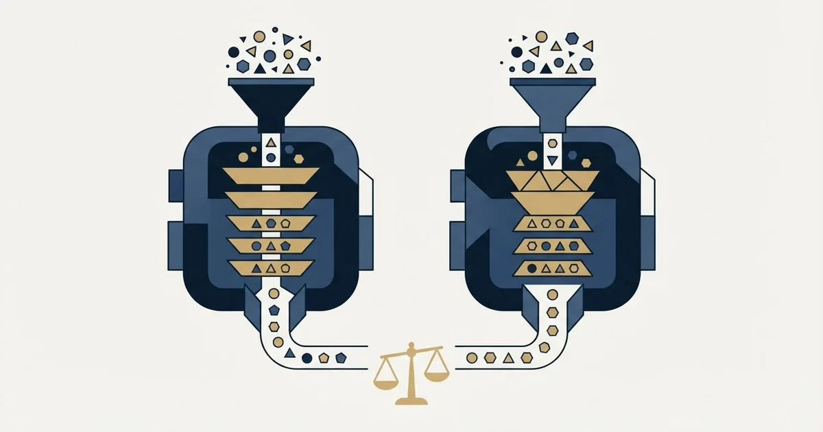Editorial illustration for Humanlinker vs Regie.ai
