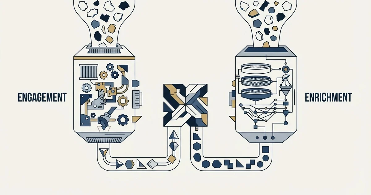 Editorial illustration for Humanlinker vs SignalHire