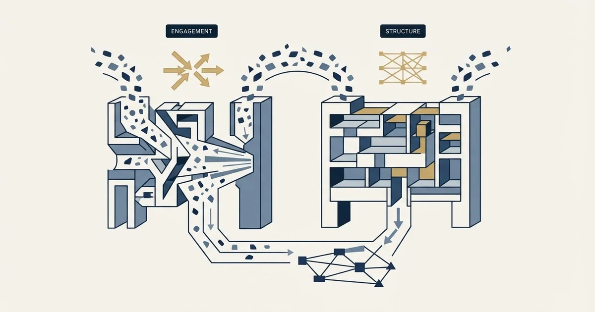 Editorial illustration for Humanlinker vs Teamgate