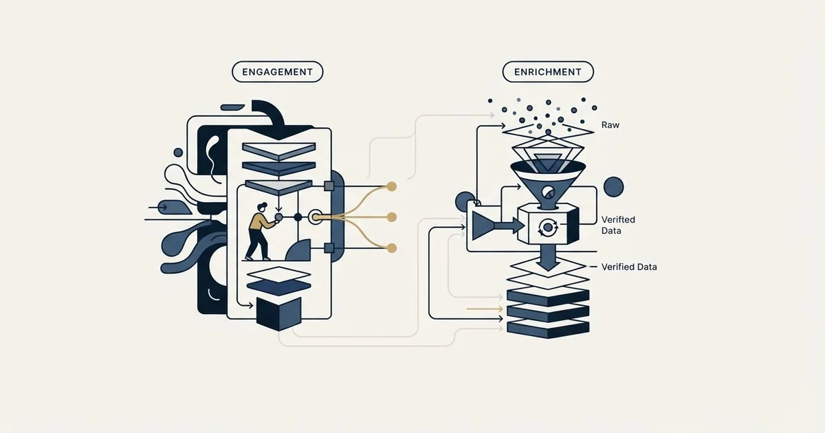 Editorial illustration for Humanlinker vs Tomba