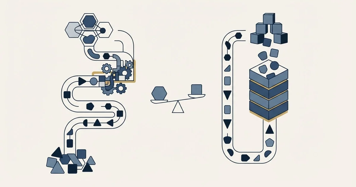 Editorial illustration for Humanlinker vs Wiza