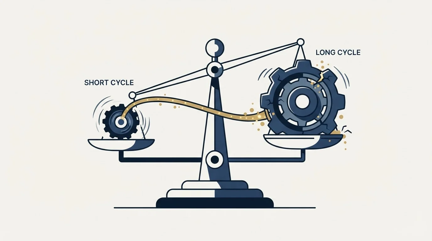 Section illustration: Why the personality version does the damage