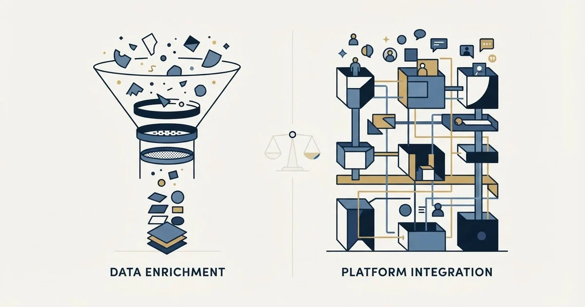 Editorial illustration for Hunter vs Coevera