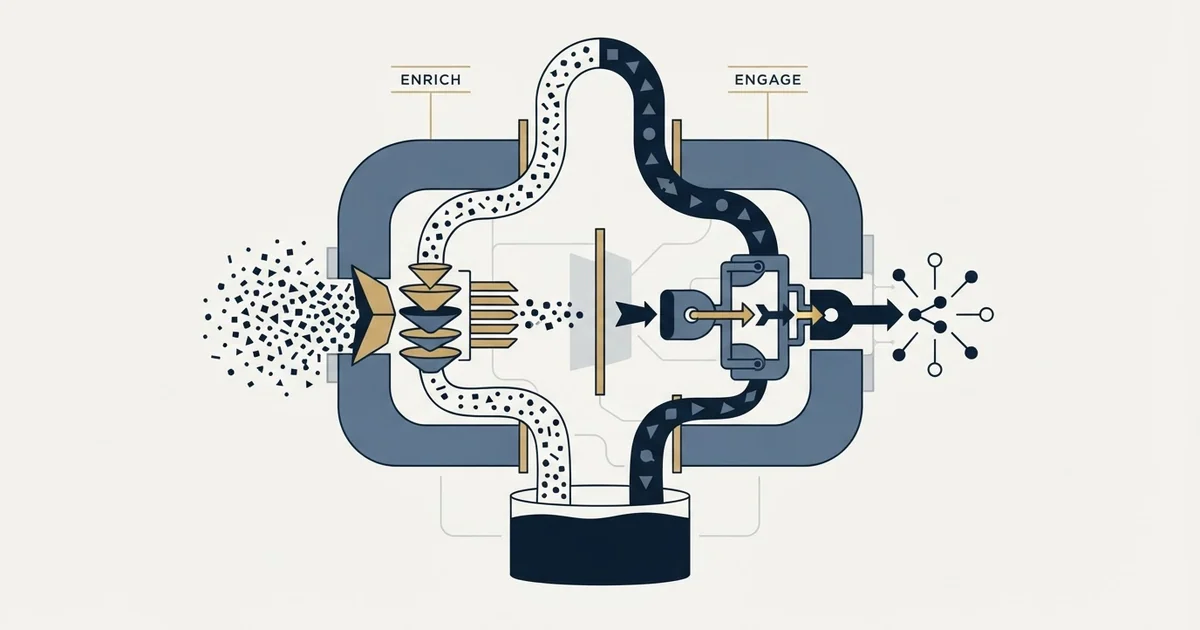 Editorial illustration for Hunter vs Skylead