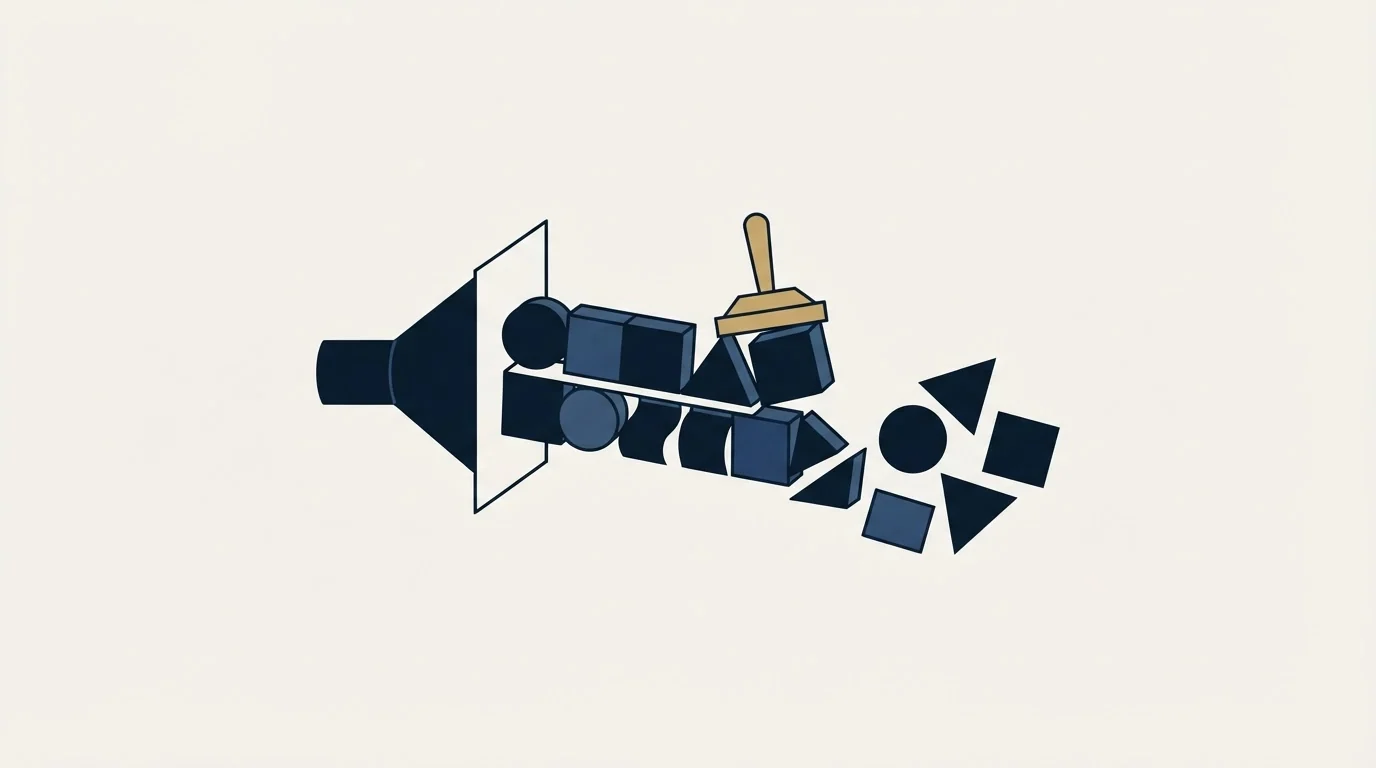 Section illustration: Where the model breaks