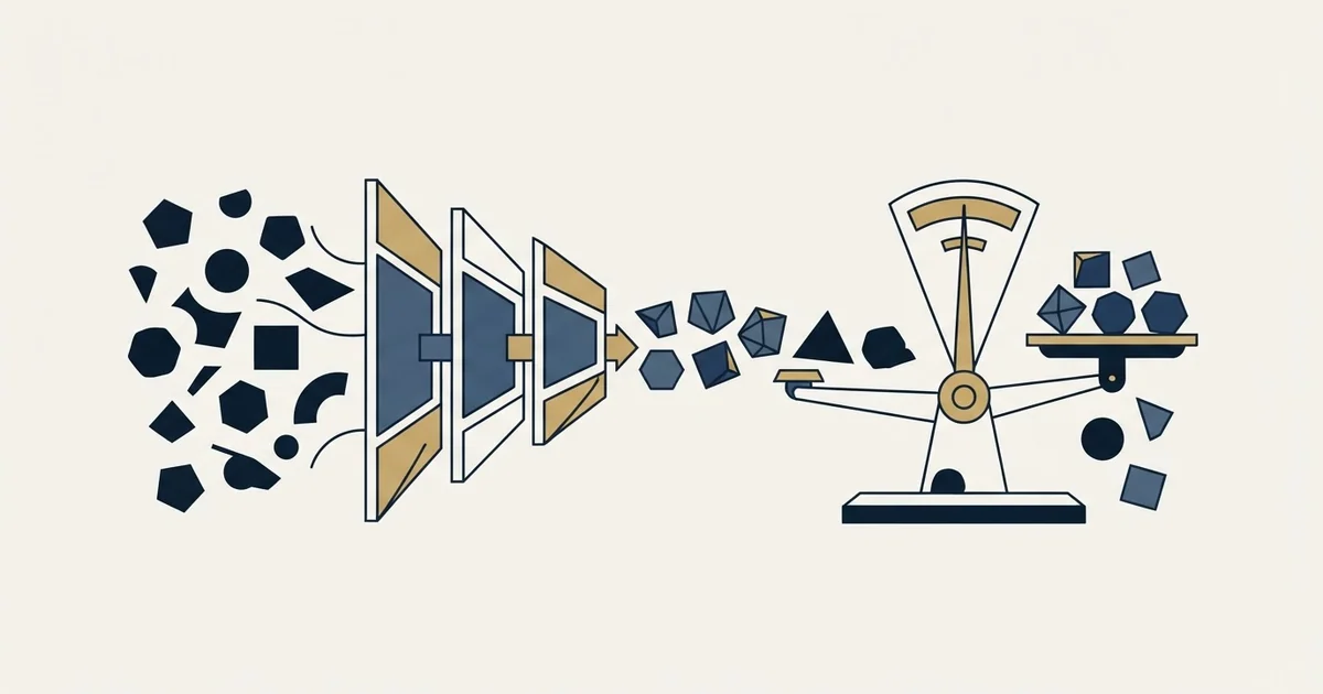 Editorial illustration for ICP Scoring