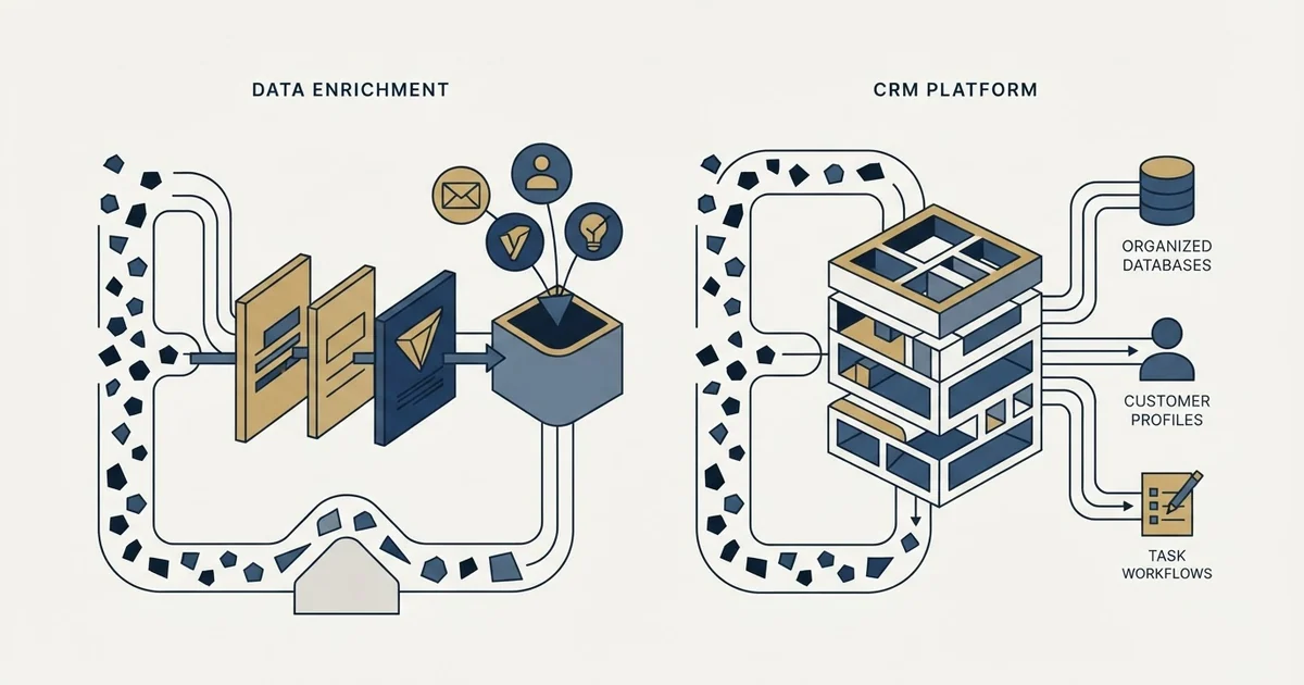 Editorial illustration for Icypeas vs Kylas