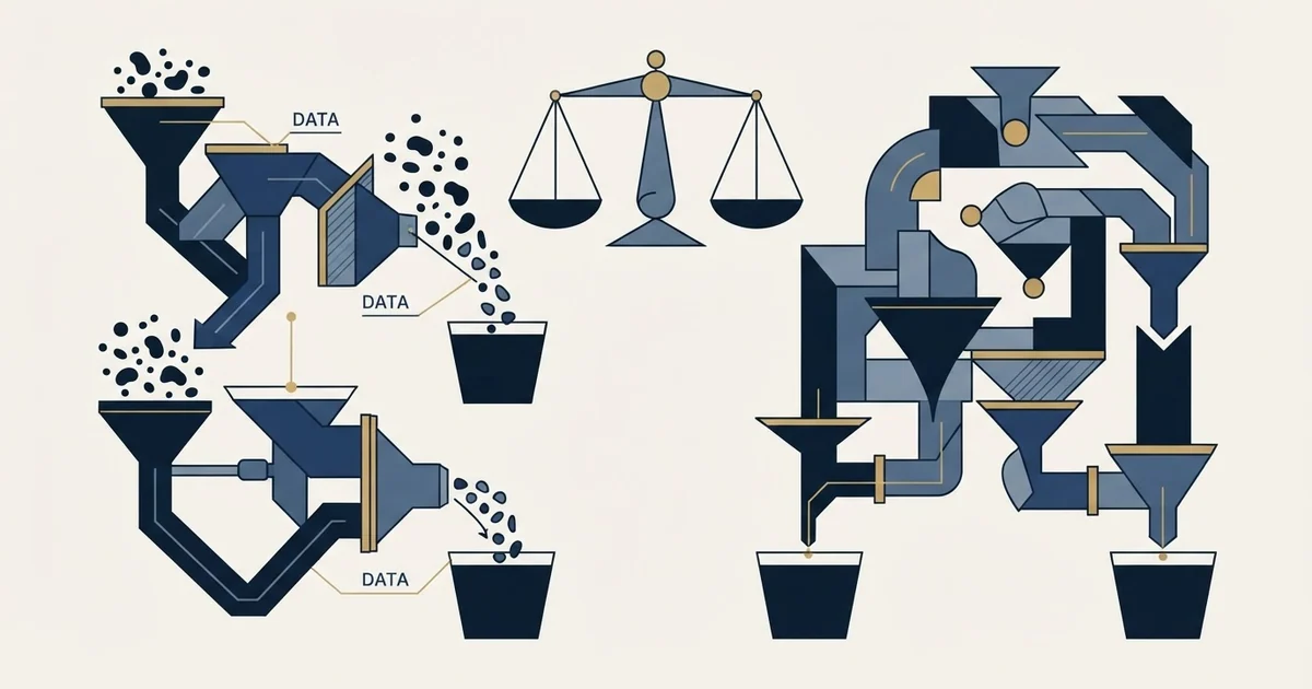 Editorial illustration for Icypeas vs Lusha