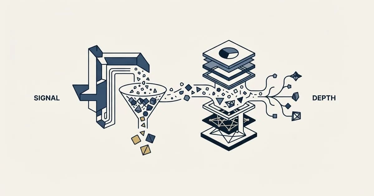 Editorial illustration for Icypeas vs Ocean.io