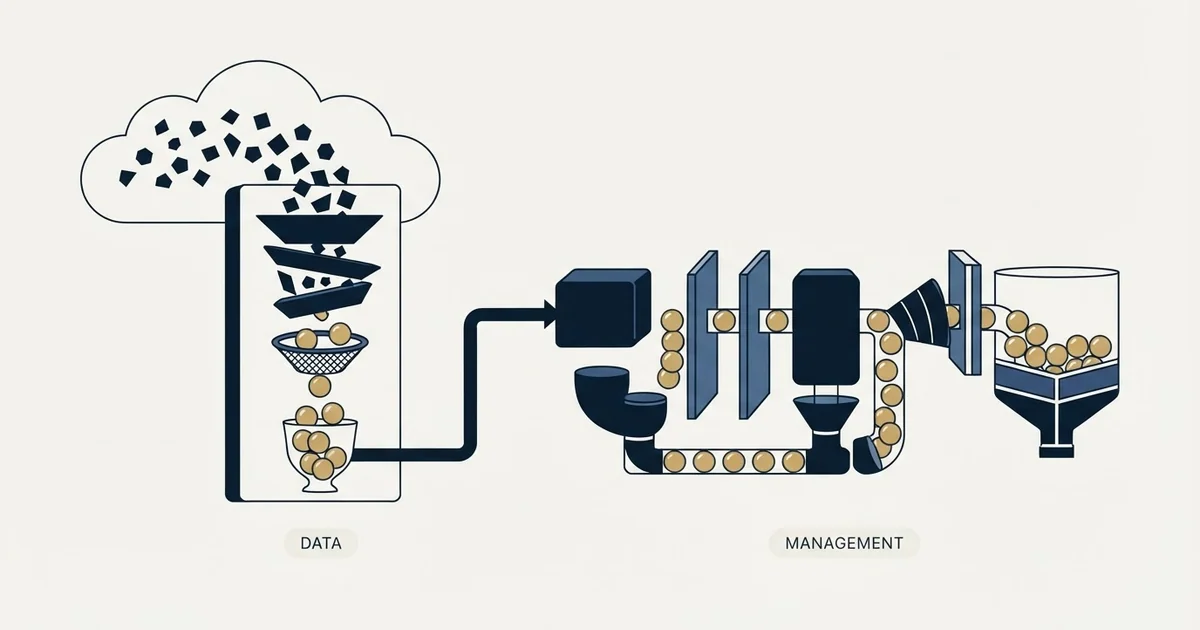 Editorial illustration for Icypeas vs Pipeline CRM