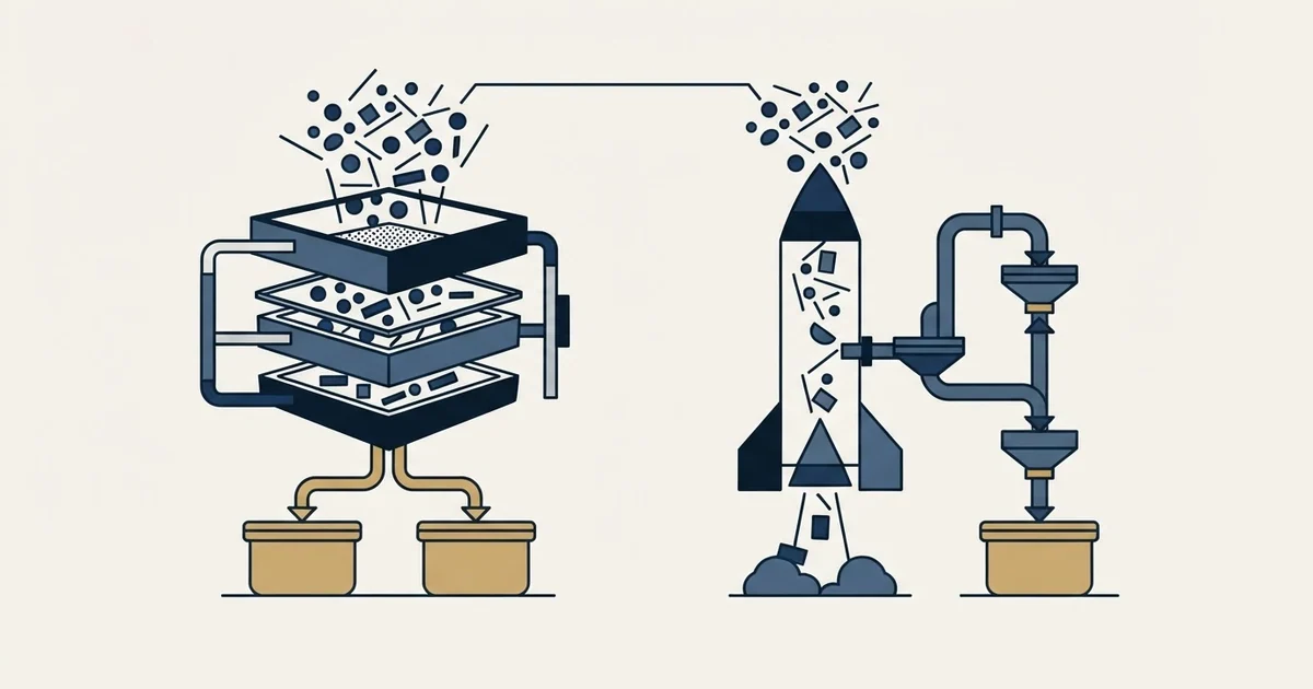 Editorial illustration for Icypeas vs RocketReach
