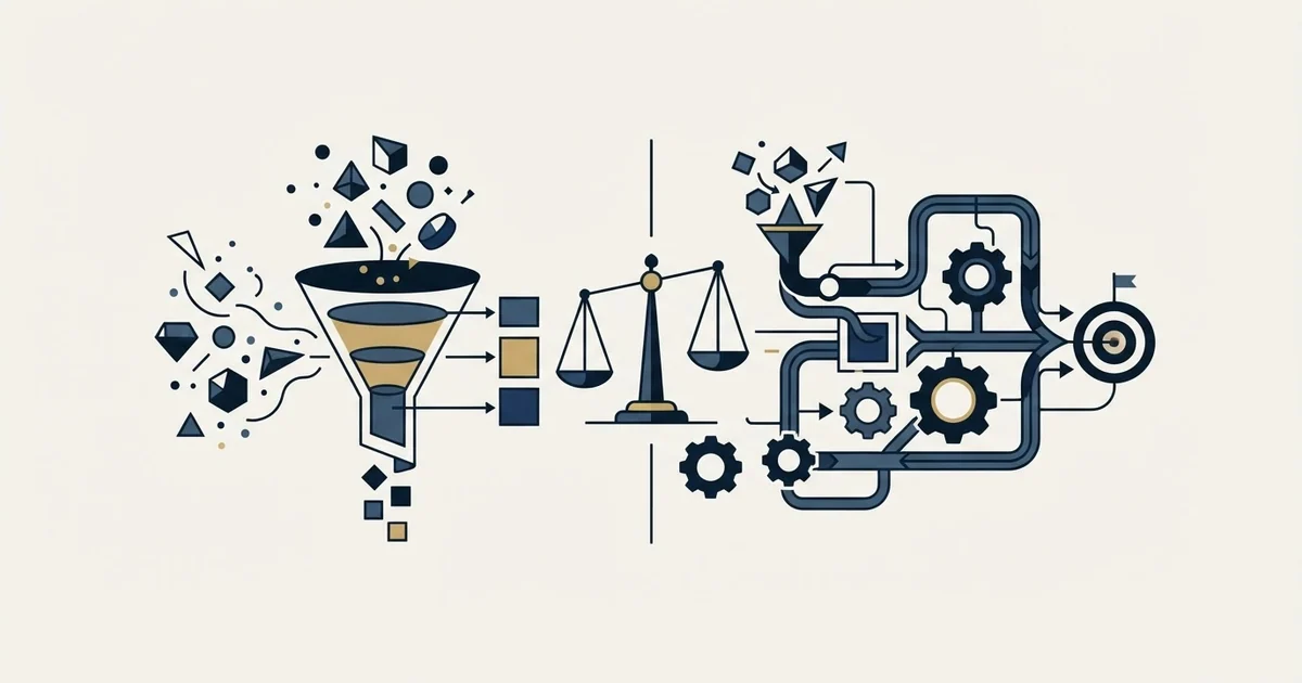 Editorial illustration for Icypeas vs Salesgear