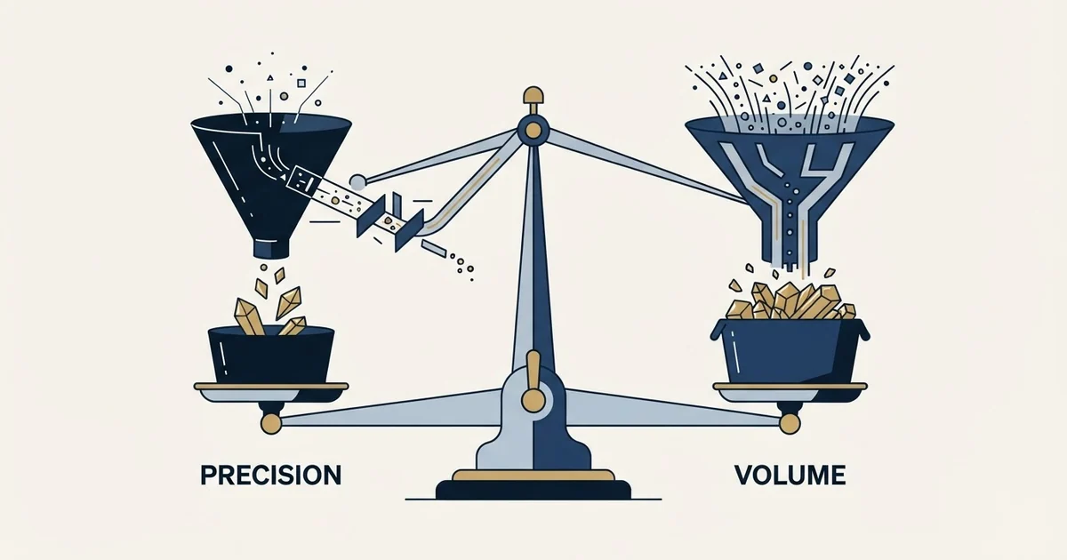 Editorial illustration for Icypeas vs Seamless.AI