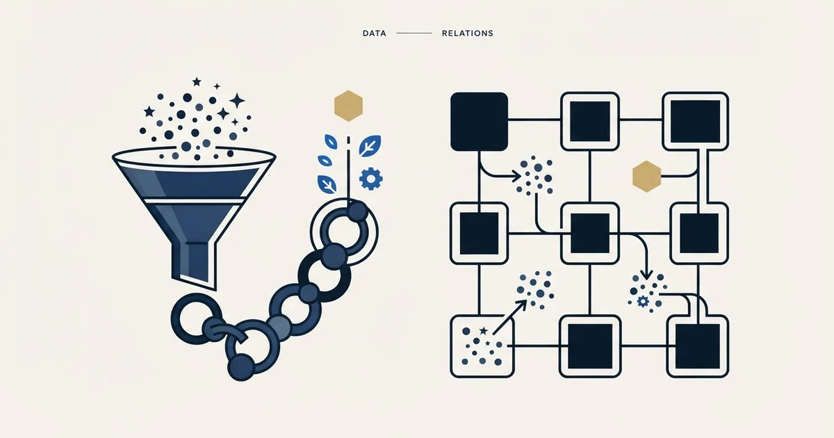 Editorial illustration for Icypeas vs Zoho CRM