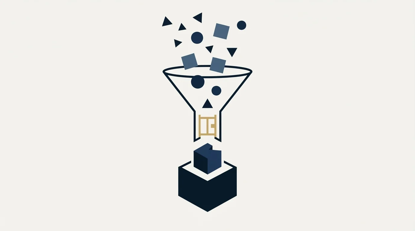 Section illustration: Capture: the offer sets the ceiling