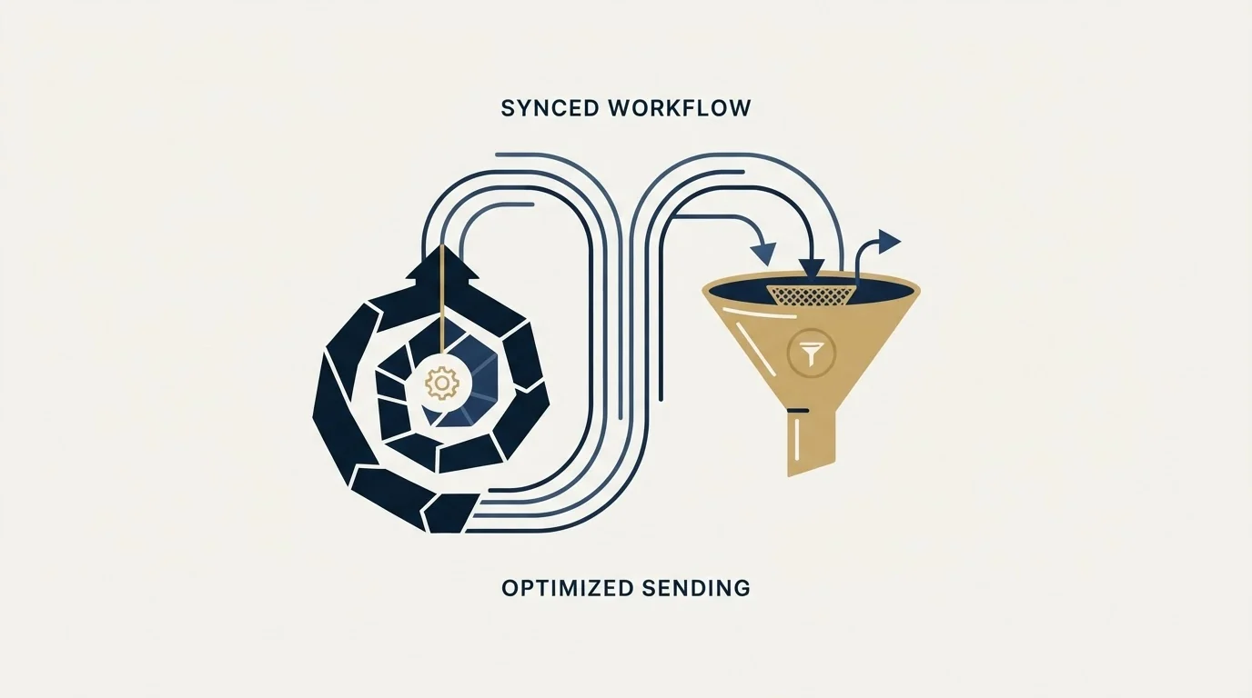 Section illustration: Using Both Together
