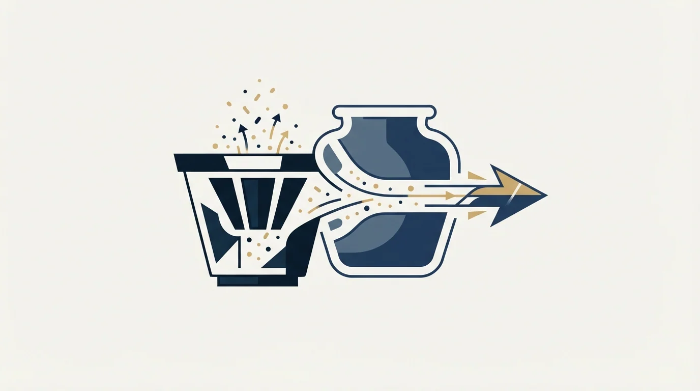 Section illustration: Using Both Together