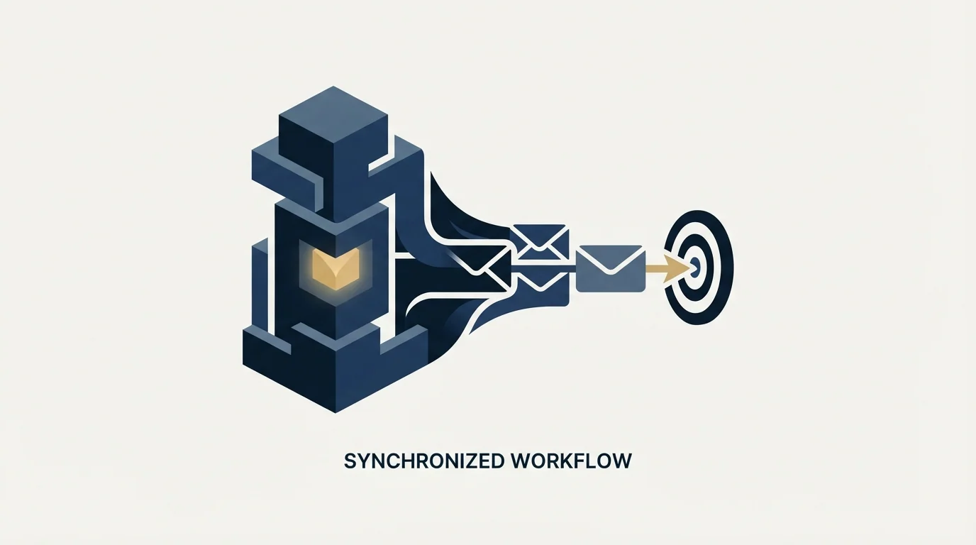 Section illustration: Using Both Together