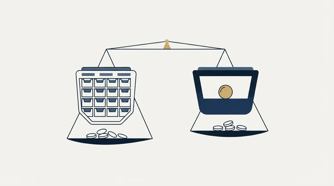 Section illustration: Pricing Comparison