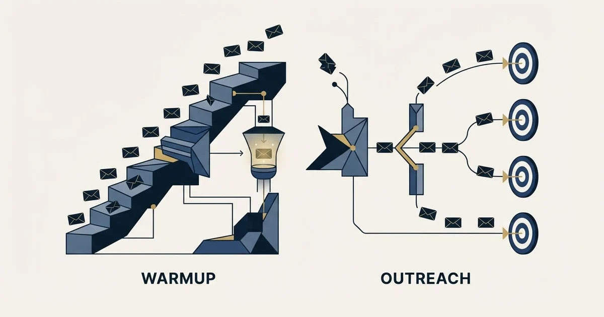 Editorial illustration for Inboxy vs Vocus.io