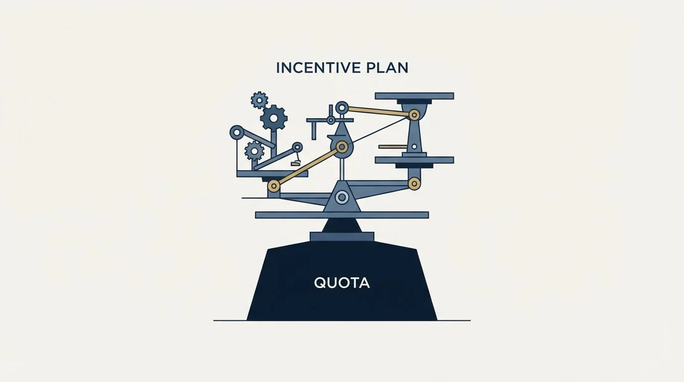 Section illustration: The quota underneath the plan decides whether it works