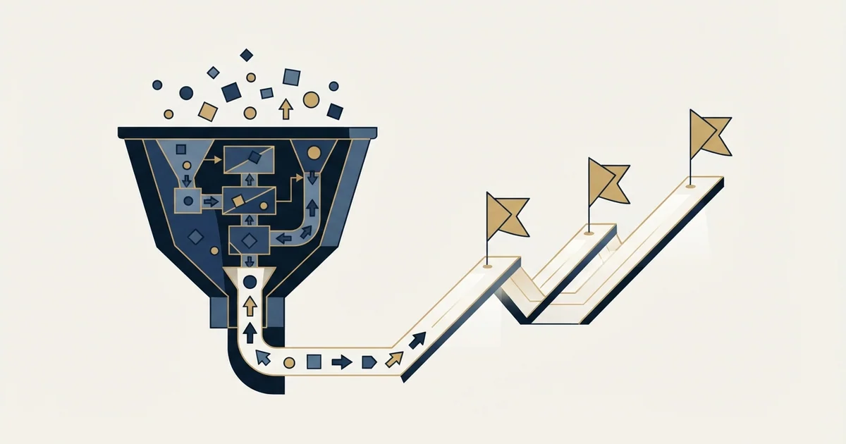 Editorial illustration for Incentive Plan for a Sales Team