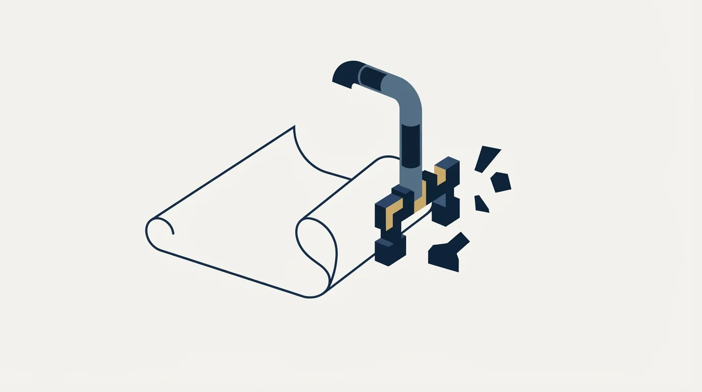 Section illustration: Where this page stops