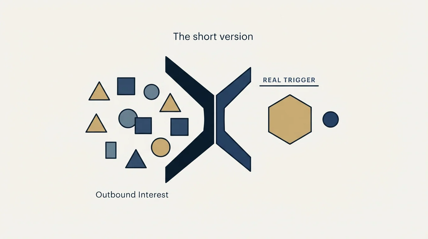 Section illustration: The short version