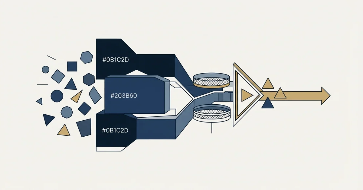 Editorial illustration for IT Lead Generation