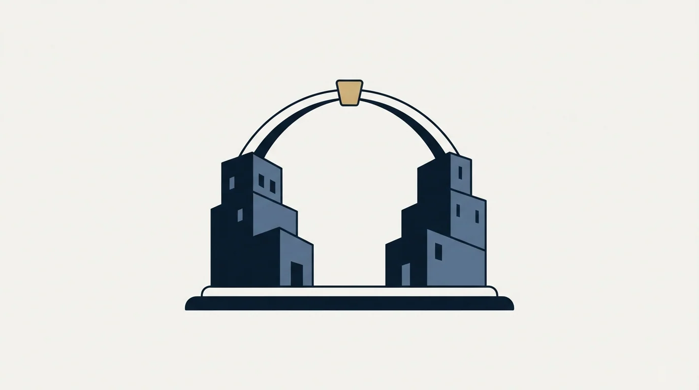 Section illustration: The shape of the decision