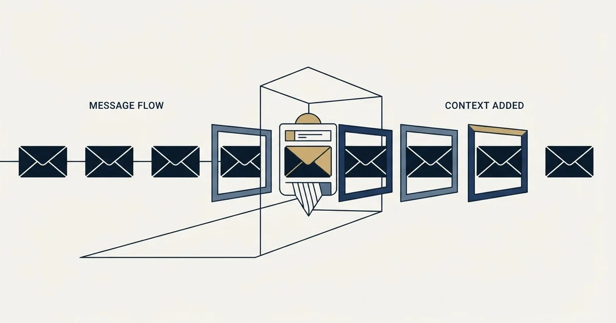 Editorial illustration for INKY Spam Filter