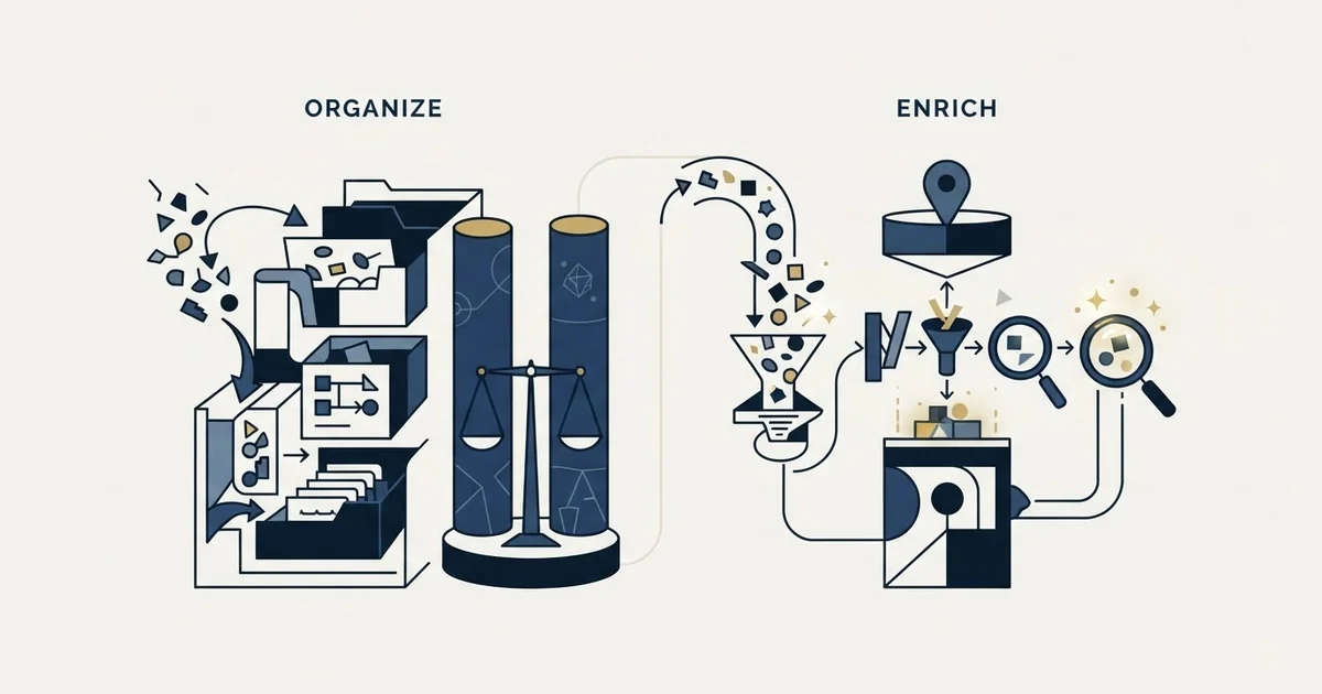 Editorial illustration for Insightly vs Kaspr