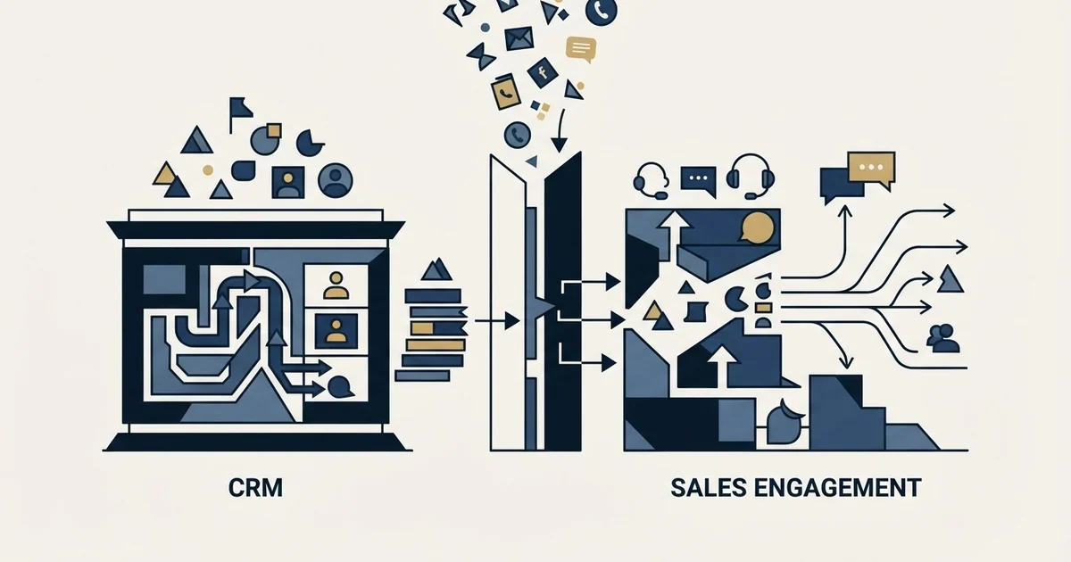Editorial illustration for Insightly vs Kixie