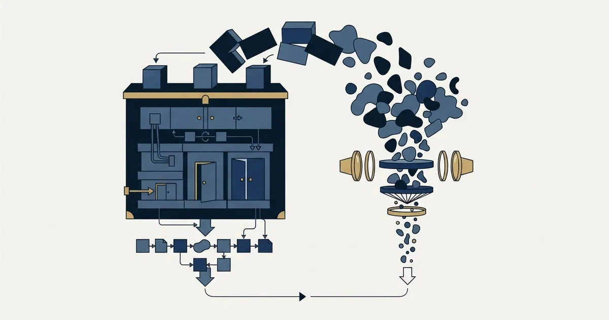 Editorial illustration for Insightly vs LeadIQ