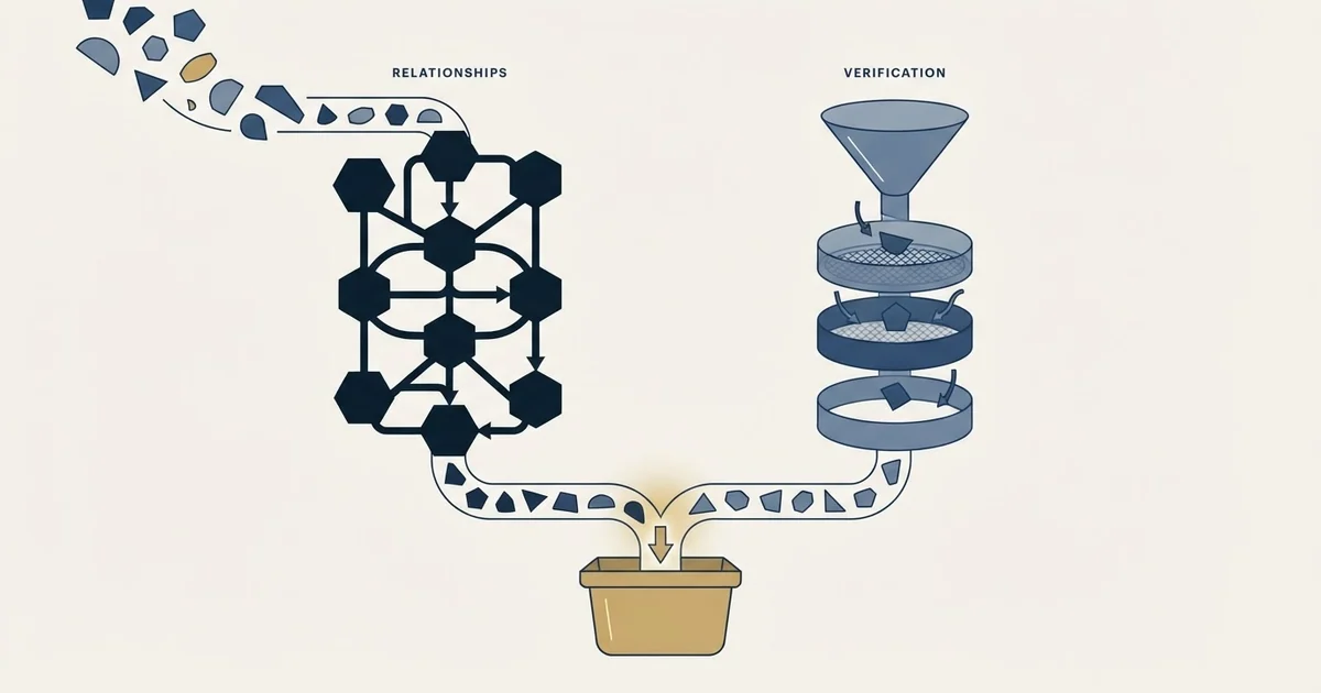 Editorial illustration for Insightly vs MailerCheck