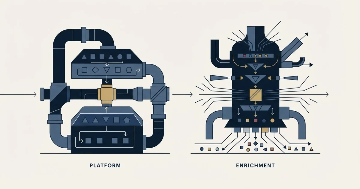 Editorial illustration for Insightly vs Nymeria
