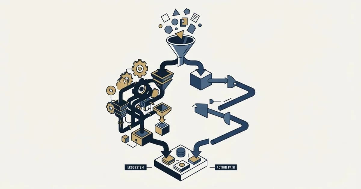 Editorial illustration for Insightly vs OnePageCRM