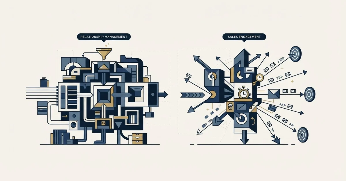 Editorial illustration for Insightly vs PersistIQ